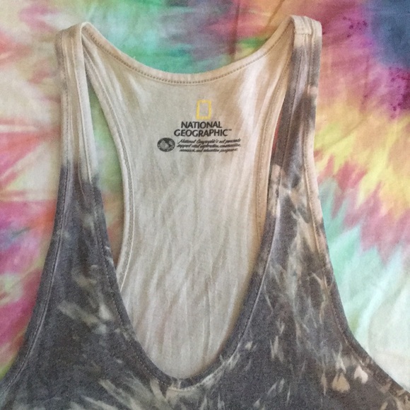 Nat Geo Owl tank top size medium - Picture 3 of 4